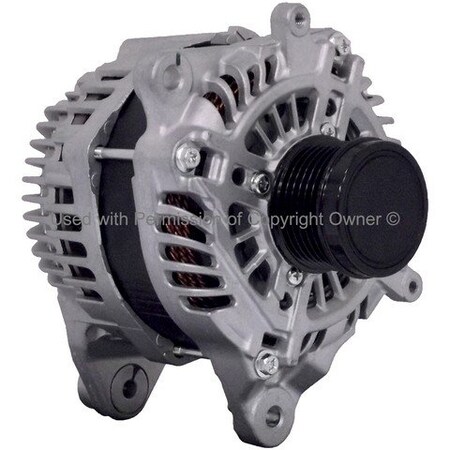Mpa Quality-Built Alternator Remanufactured, 10253 10253